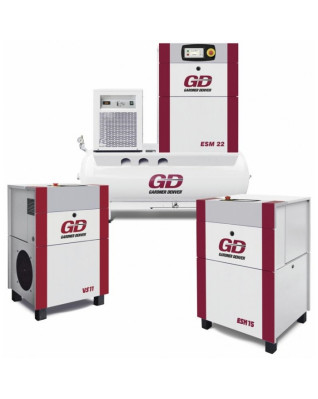 Винтовой компрессор Gardner Denver ESM, VS7-2