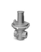 Предохранительно-сбросной клапан Elster Kromschroeder серии VSBV 25