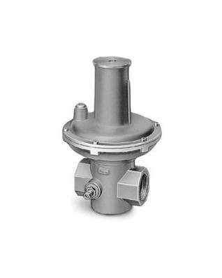 Предохранительно-сбросной клапан Elster Kromschroeder серии VSBV 25