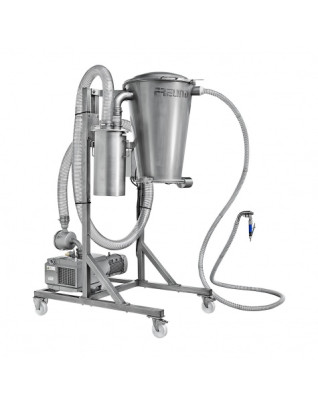 Вакуумная система VSS Вакуумная система VSS