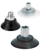 Вакуумные присоски Camozzi серии VTCF