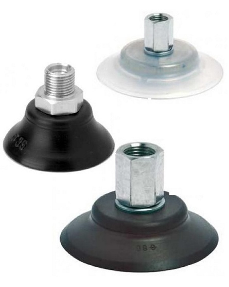 Вакуумные присоски Camozzi серии VTCF