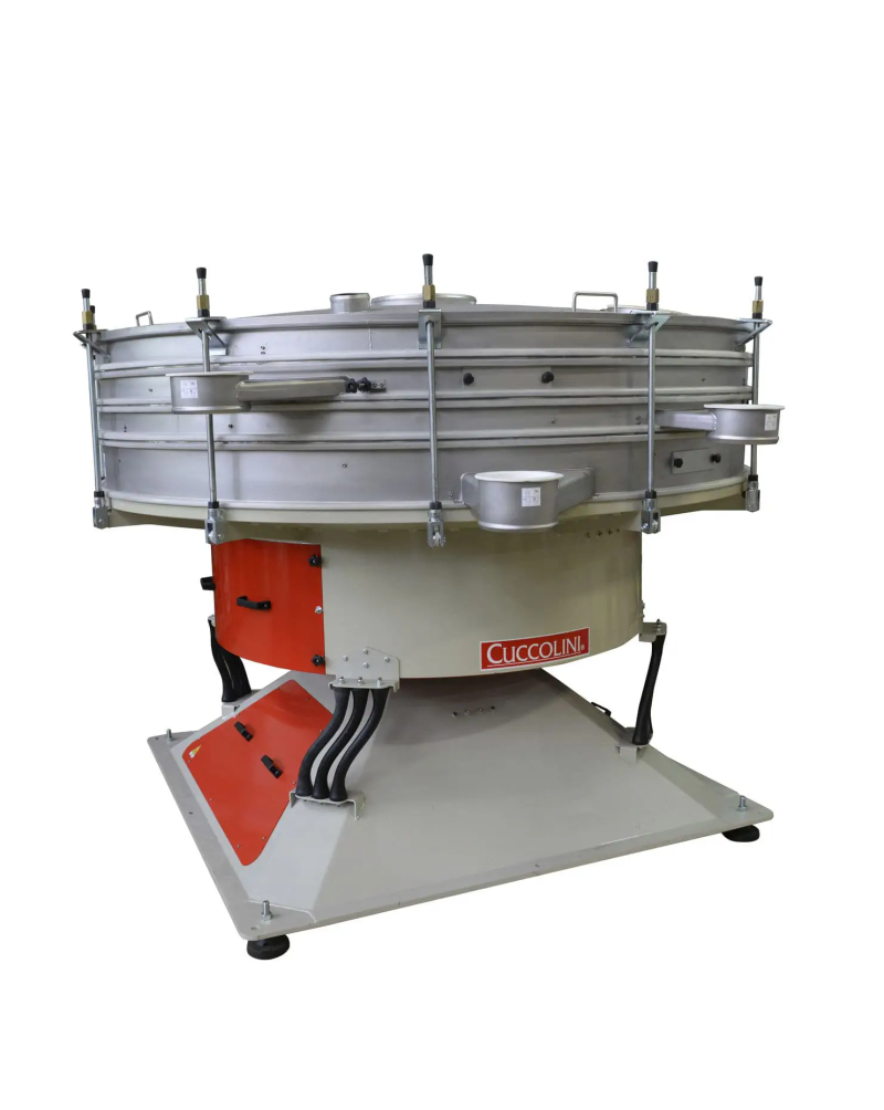 Грубое сито с нутацией VTU 1200-2000-2400
