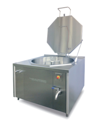 Варочные котлы VVM