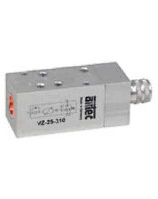 Клапан airtec, серия VZ