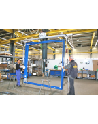 Подъемное устройство Schmalz, серия VacuMaster Box