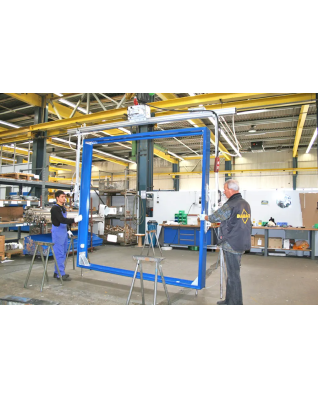 Подъемное устройство Schmalz, серия VacuMaster Box