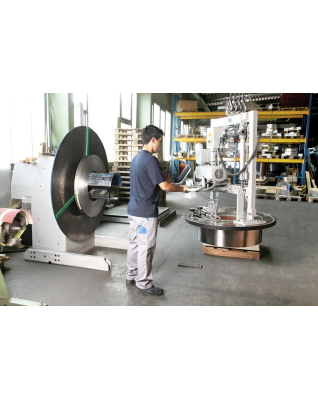 Подъемное устройство Schmalz, серия VacuMaster Coil