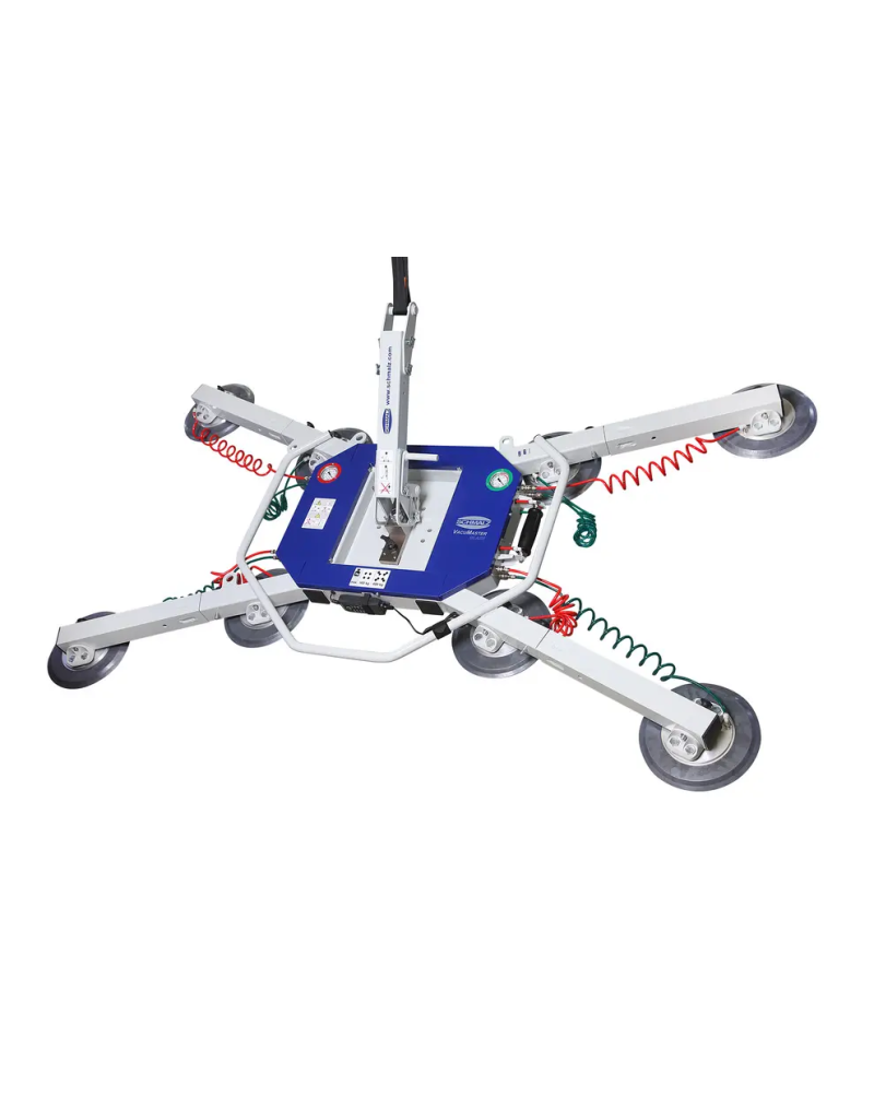 Подъемное устройство Schmalz, серия VacuMaster Glass