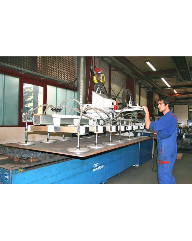 Подъемное устройство Schmalz, серия VacuMaster Vario