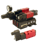 Пневматический клапан Versa Valves, серия C