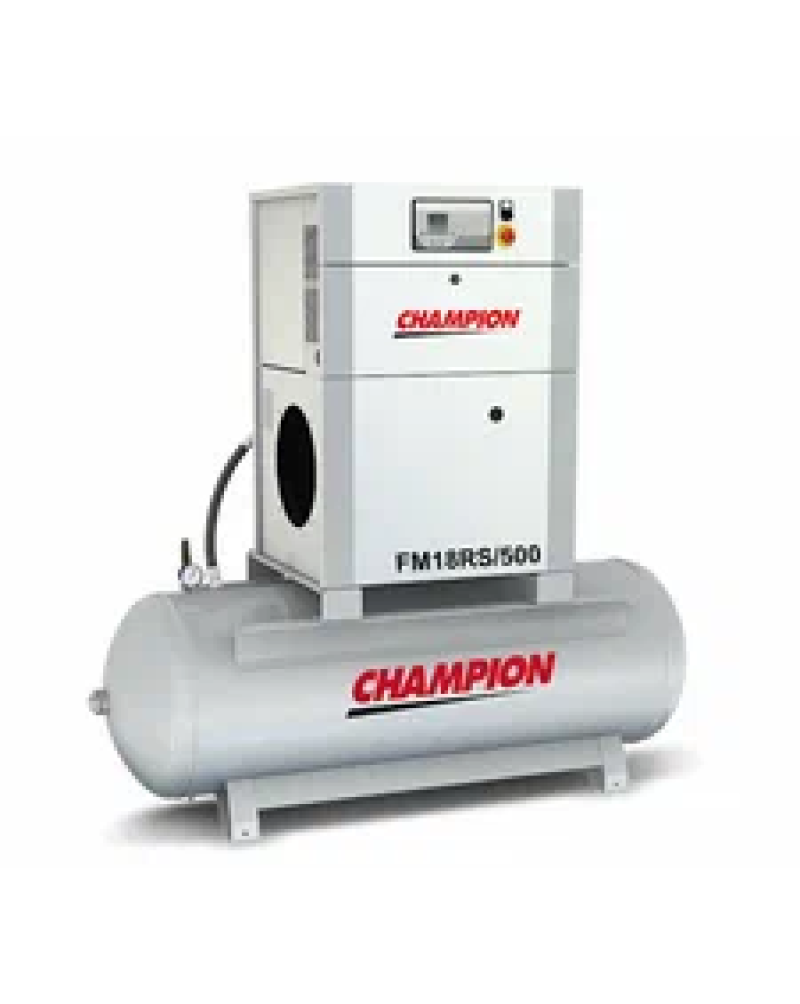 Винтовой компрессор Champion, серия Vision 5-15hp