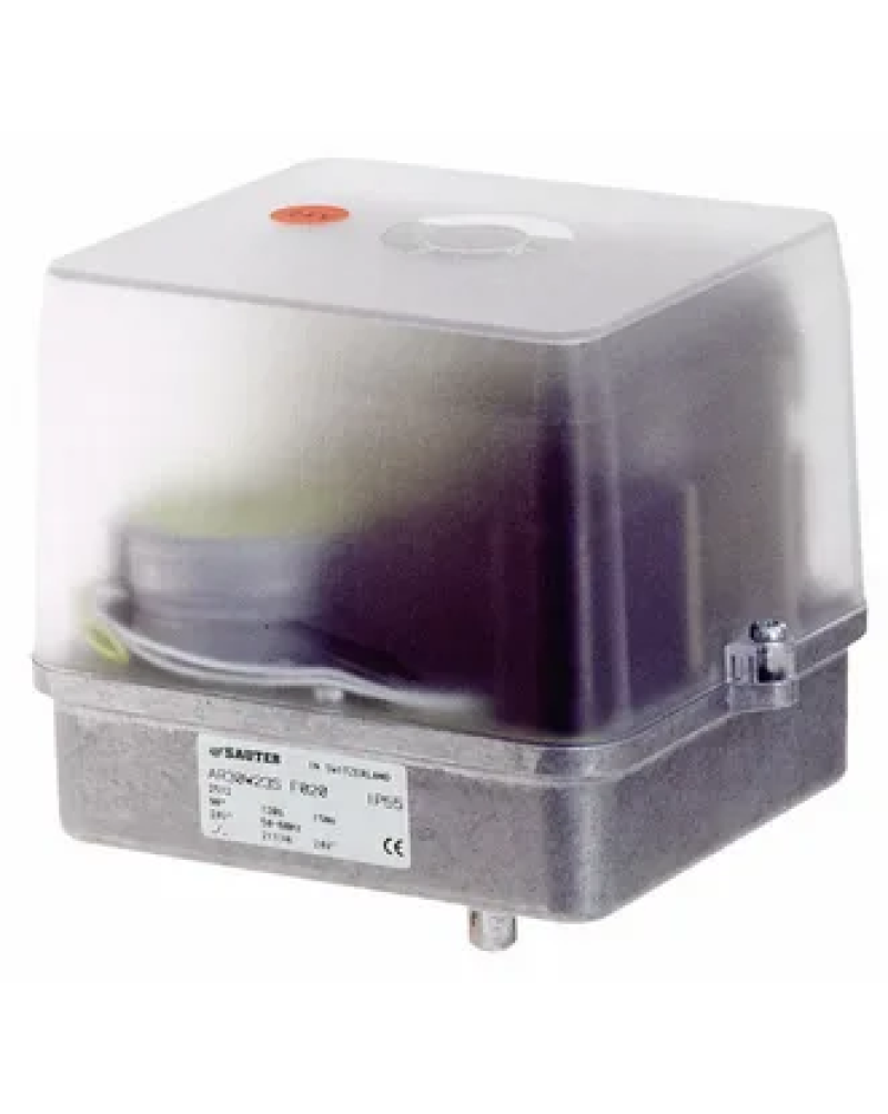Привод мотора SAUTER серии AR30 W21 ... 23