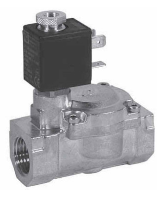 Электромагнитный клапан WAIRCOM серии W