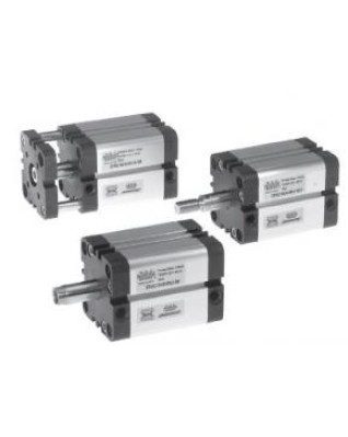 Компактный цилиндр WAIRCOM серии BU