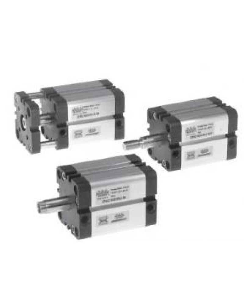 Компактный цилиндр WAIRCOM серии BU