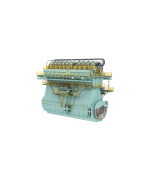 Двигатель тихоходный Hamworthy WArtsilA X92