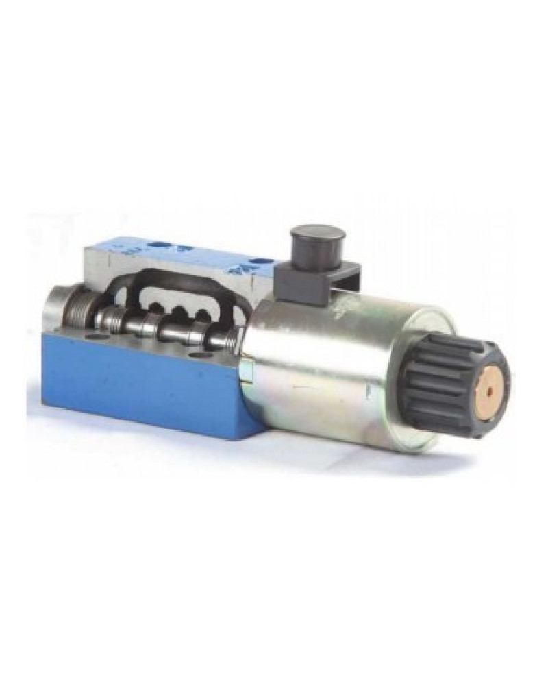 Hydraulik Seehausen WE06DA 08A / B | Ходовой клапан (4/2)