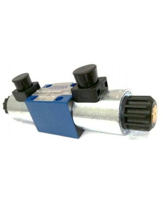 Hydraulik Seehausen WE10DB 08A / B | Ходовой клапан (4/2)
