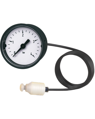 Манометр Wika, серия 101.00, 101.12