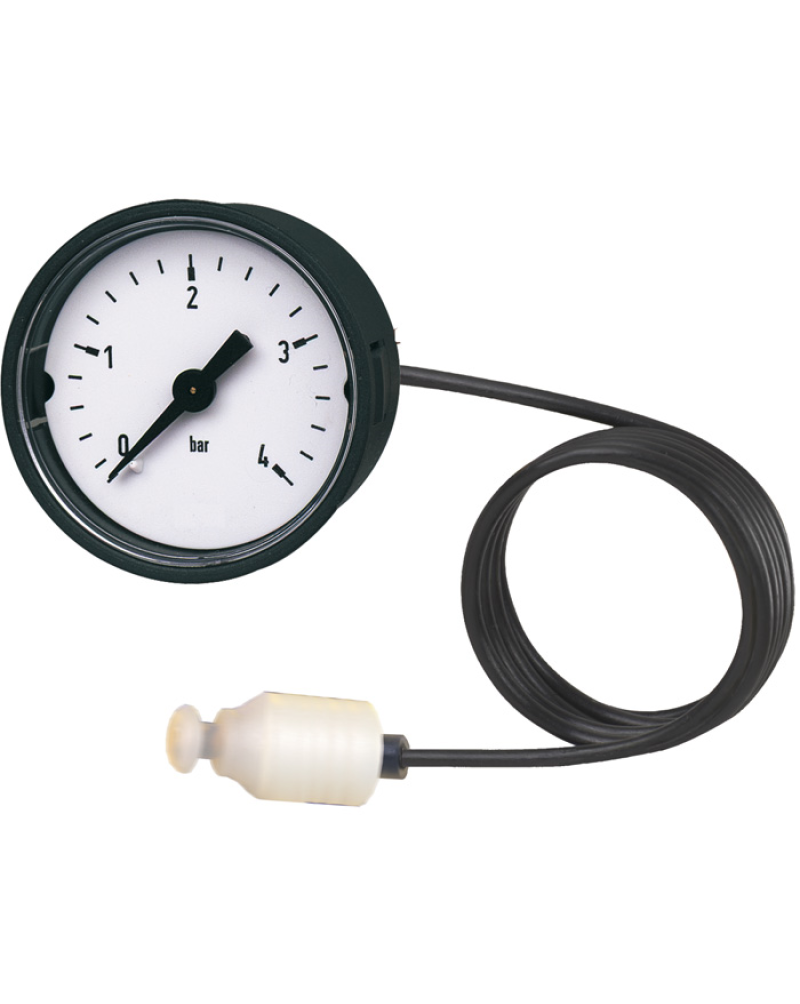 Манометр Wika, серия 101.00, 101.12