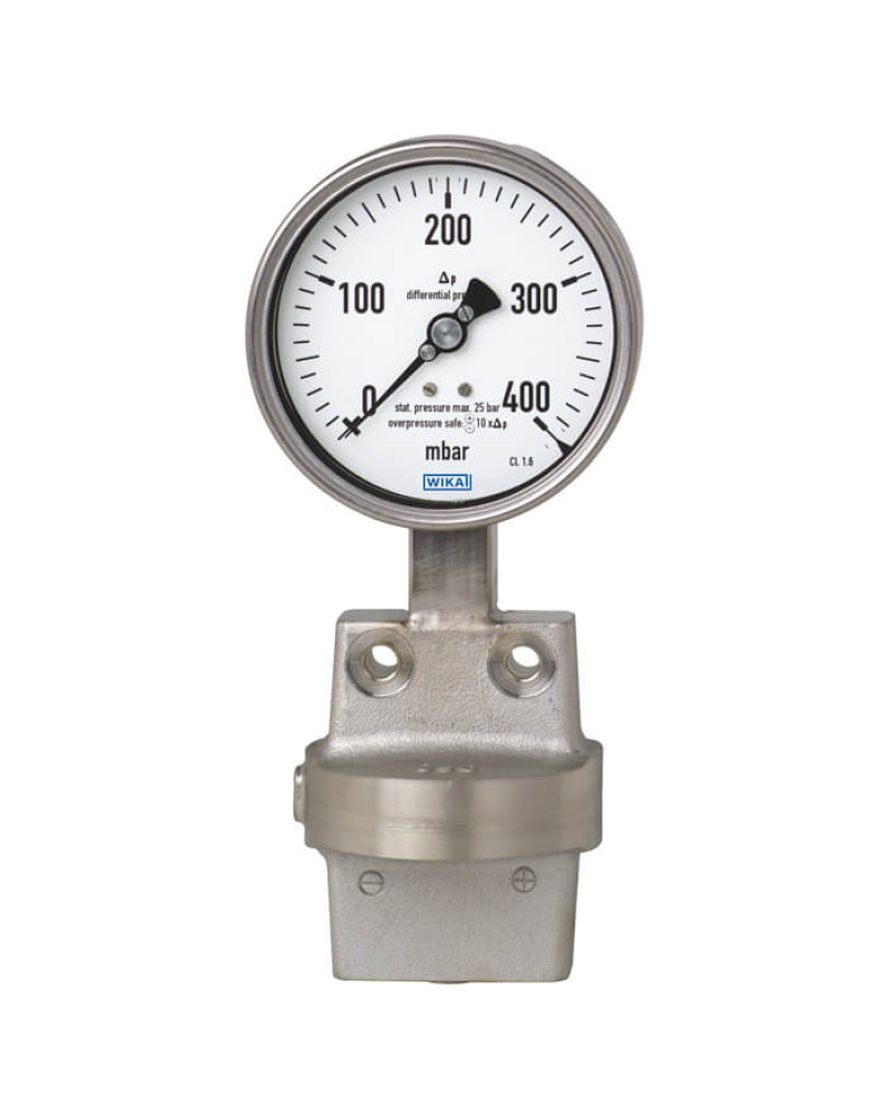 Манометр Wika, серия 732.51