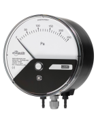 Дифференциальный манометр Wika, серия A2G-15