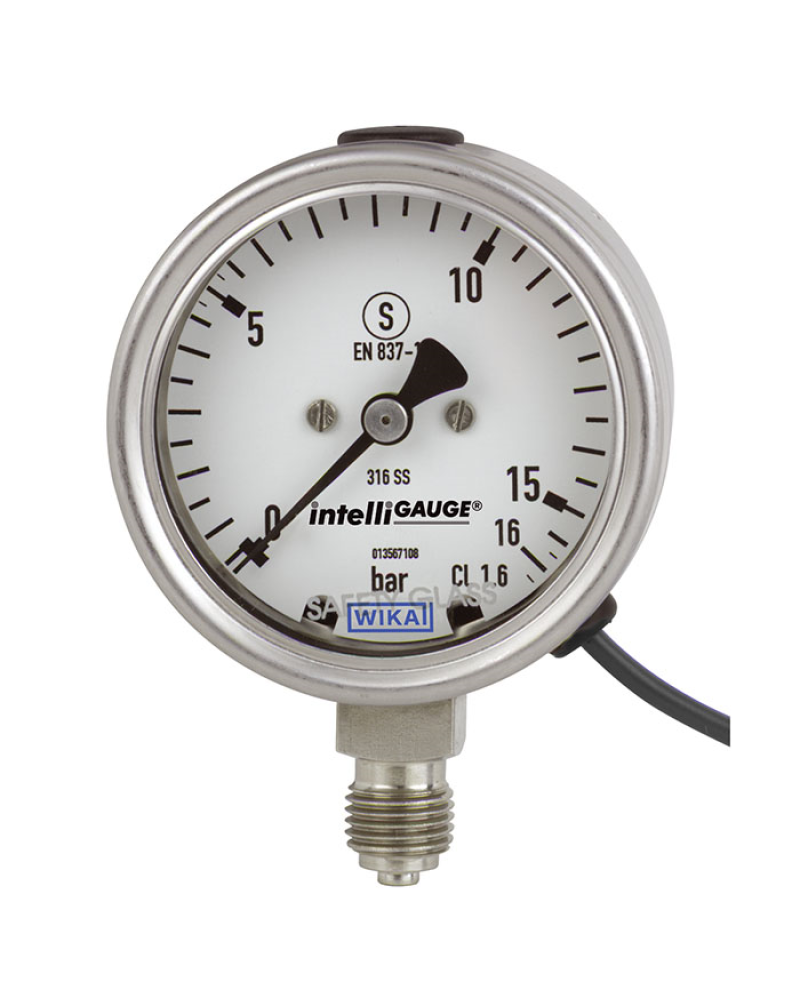 Манометр Wika, серия PGT23.063