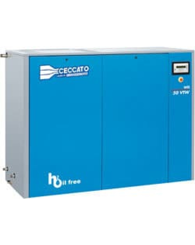 Винтовой компрессор Ceccato, серия WIS 40 -75