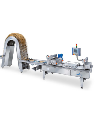 Контактная распределительная машина WZKT