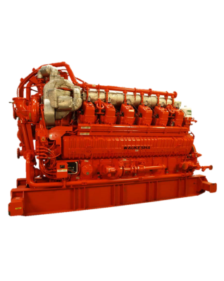 Двигатель Waukesha 12V275GL