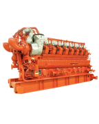 Двигатель Waukesha 16V275GL