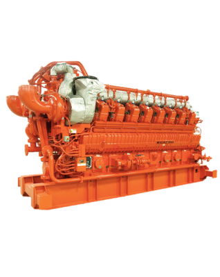 Двигатель Waukesha 16V275GL