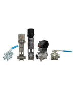 Шаровый кран Waukesha Cherry-Burrell 300, 350