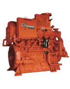 Двигатель Waukesha F18GSI