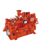 Двигатель Waukesha H24GSI