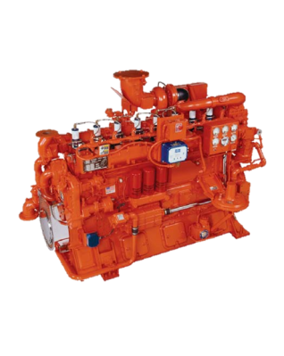 Двигатель Waukesha H24GSI