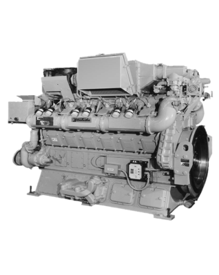 Двигатель Waukesha L36GSI