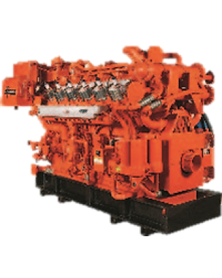Двигатель Waukesha L5794GSI