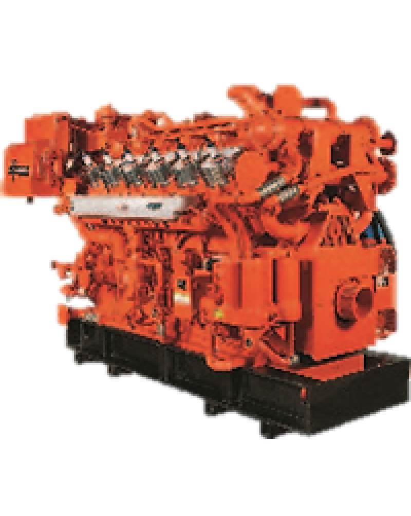 Двигатель Waukesha L5794GSI
