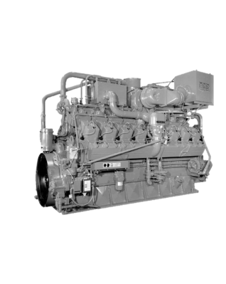 Двигатель Waukesha P9390GSI