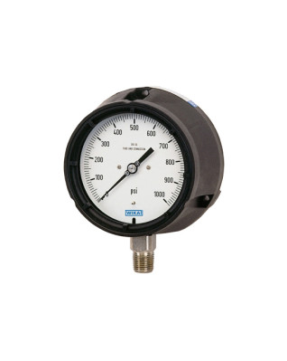Манометр Wika, серия 232.34, 233.34