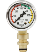 Манометр Wika, серия 213.41