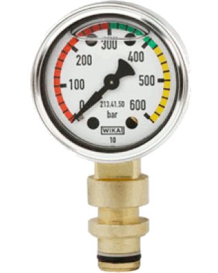 Манометр Wika, серия 213.41