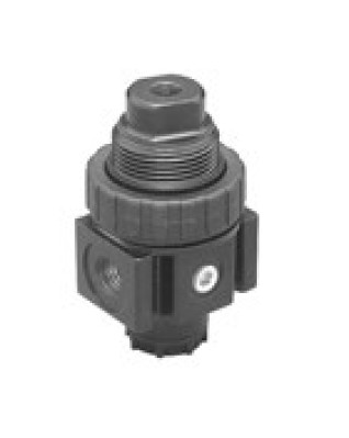 Регулятор клапана Wilkerson H12 с пневмоуправлением.