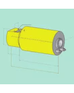 Рентгеновская трубка Y.TU 225-F02