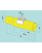 Рентгеновская трубка Y.TU 450-D09