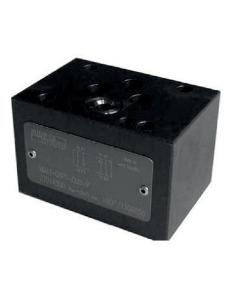 Hydropa ZAH6-R Клапаны