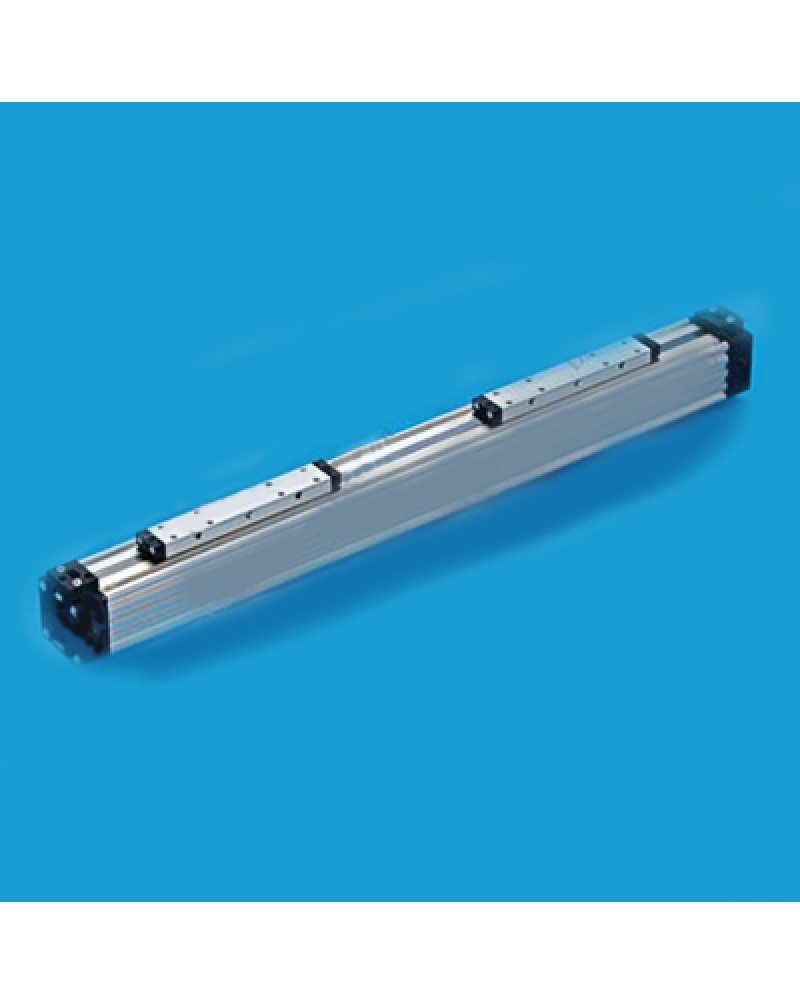 Пневмоцилиндры Lanamatic серии ZD