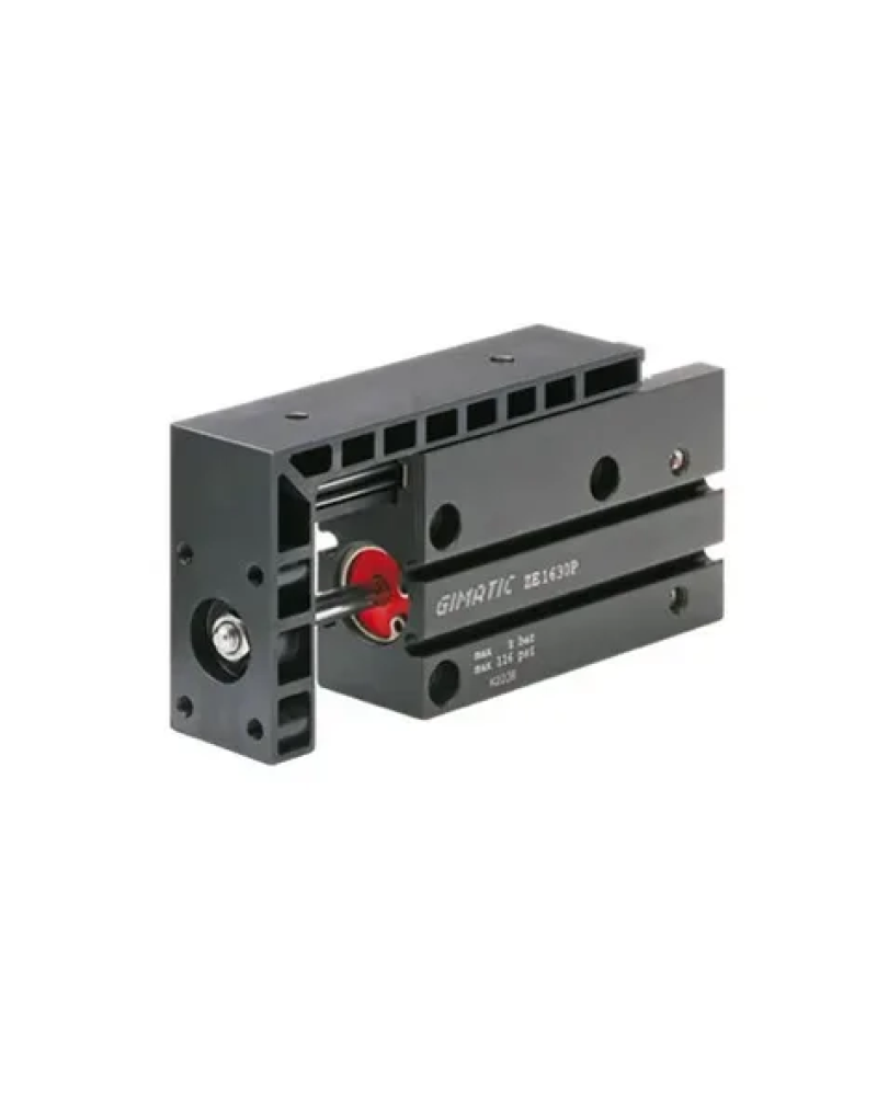 Мини линейный привод Gimatic серия ZE-P